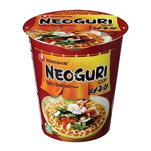 Nongshim Neoguri Spicy Seafood Cup 62g
