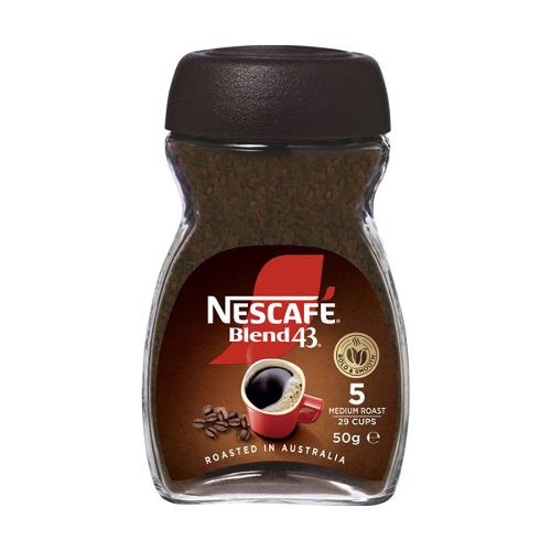 Nescafe Blend 43 50g