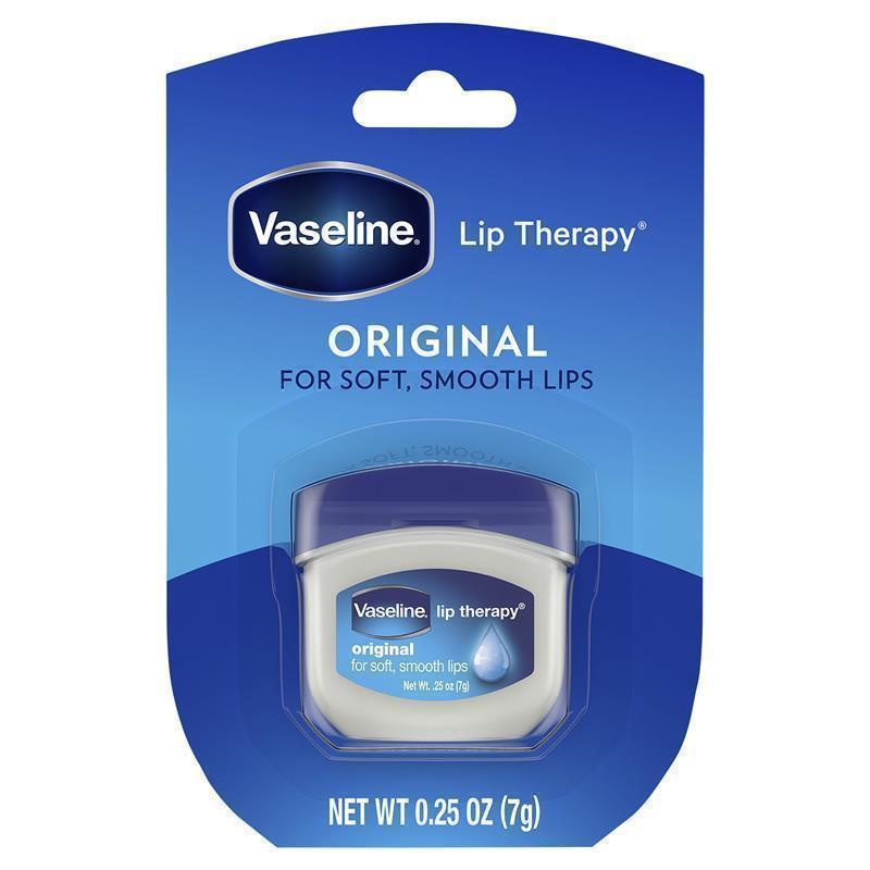 Vaseline 7g Lip Care Original
