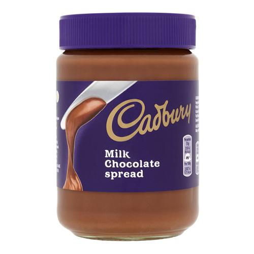 UK Cadbury Milk Chocolate Spread 400g
