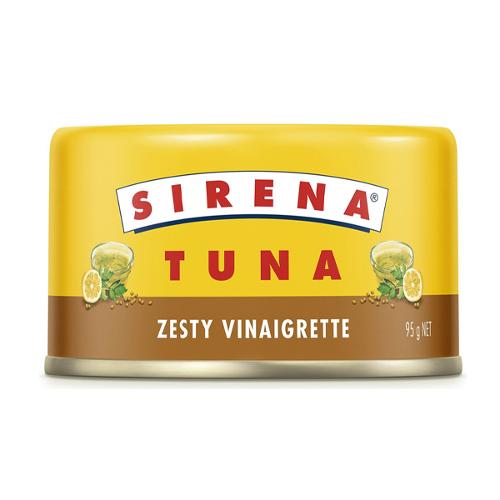 Sirena Tuna Zesty Vinaigrette 95g