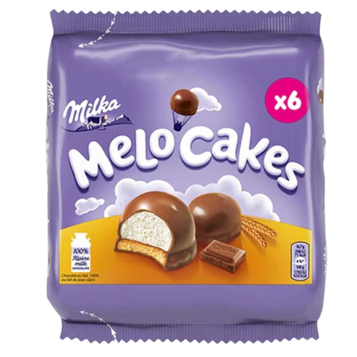 EU Milka Melo-Cakes 100g