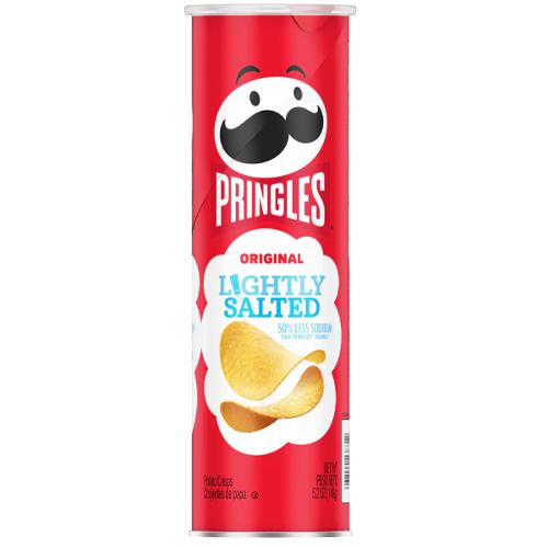 US Pringles Original Lightly Salted 149g