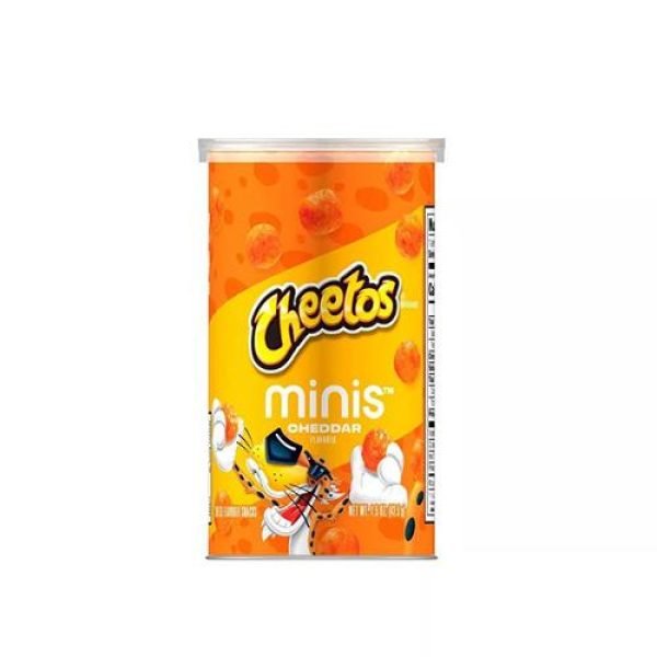 US Cheetos Minis Cheddar 42.5g