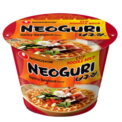 Nongshim Neoguri Big Bowl 114g
