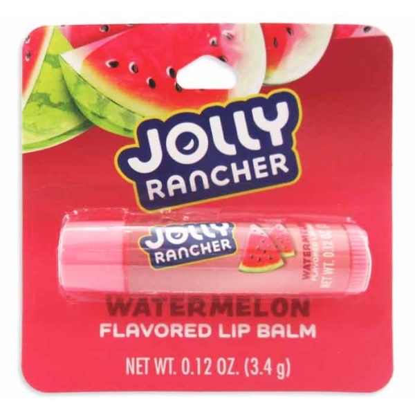 Jolly Rancher Watermelon Flavoured Lip Balm 3g
