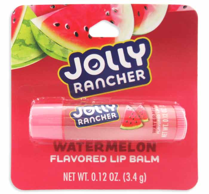 Jolly Rancher Watermelon Flavoured Lip Balm 3g