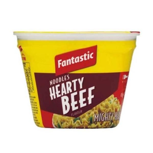 Fantastic Noodle Big Bowl Beef 105g