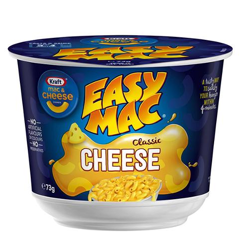 Kraft Easy Mac Bowl 73g