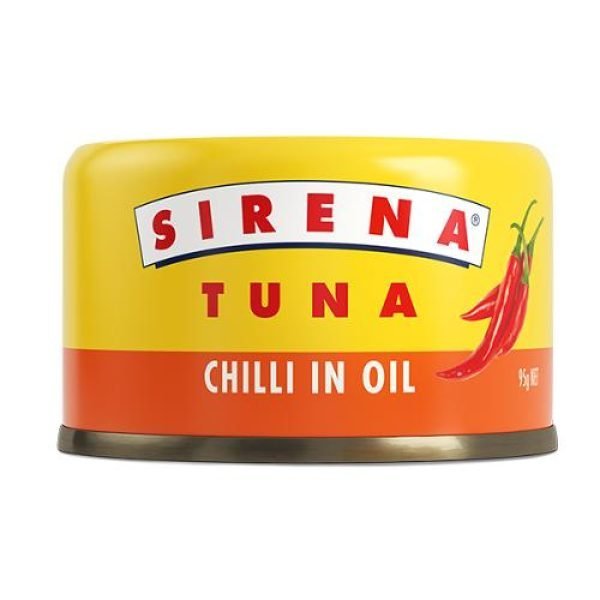 Sirena Tuna Chilli in Oil 95g