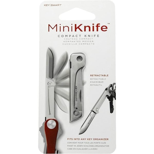 KeySmart Mini Folding Knife