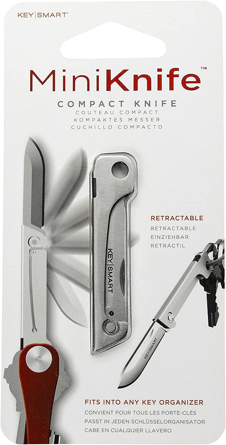 KeySmart Mini Folding Knife