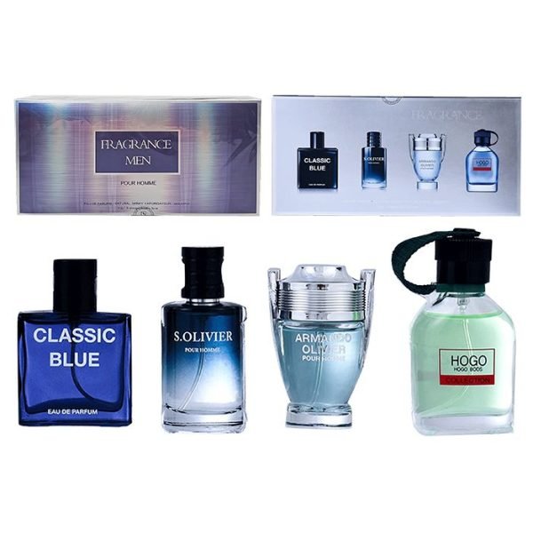 Men's Fragrance 30ml Perfume Gift Set