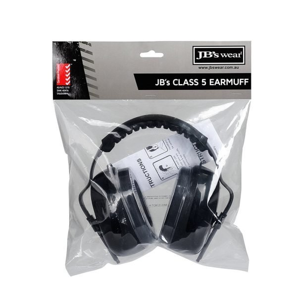 JB's Class 5 Ear Muff