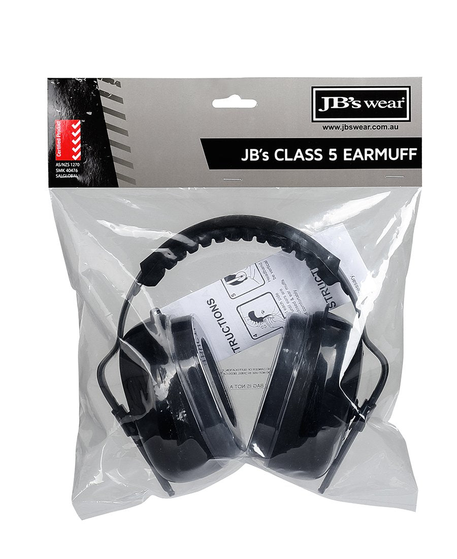 JB's Class 5 Ear Muff - Image 2
