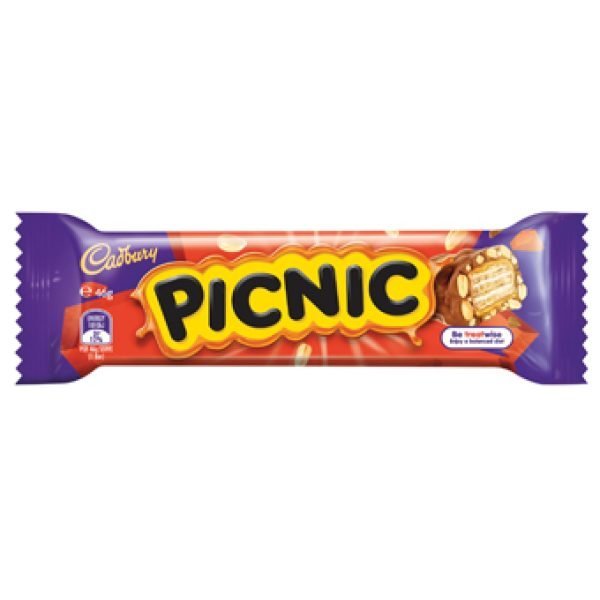 Cadbury Picnic Bar 46g