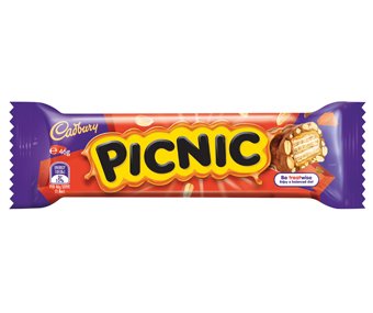 Cadbury Picnic Bar 46g