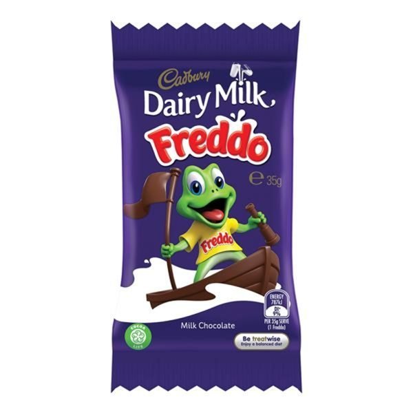 Cadbury Dairy Milk Giant Freddo 35g