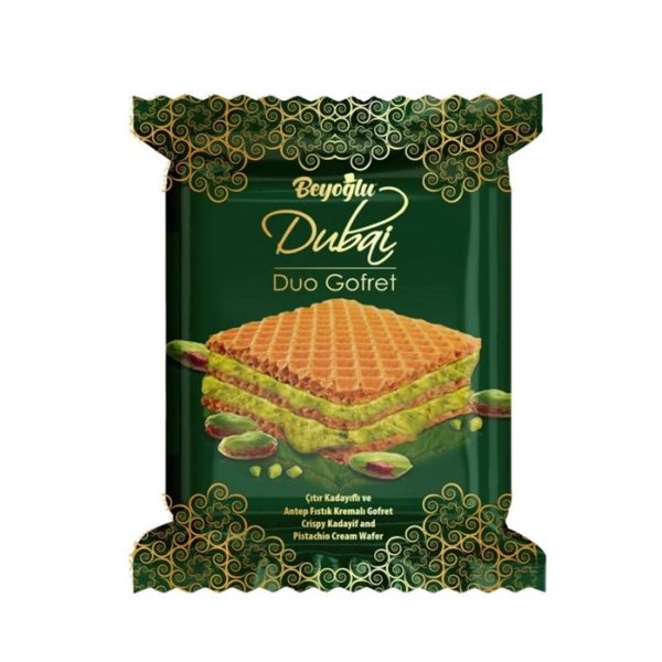 Beyoglu Dubai Duo Wafer 36g