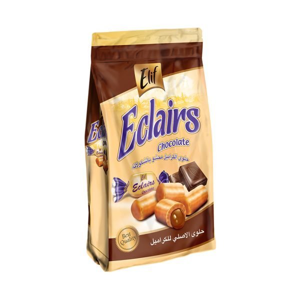 Elif Eclair Soft Candy Chocolate 250g