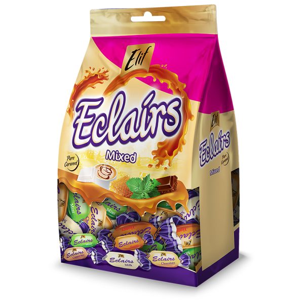 Elif Eclair Soft Candy Mix 250g