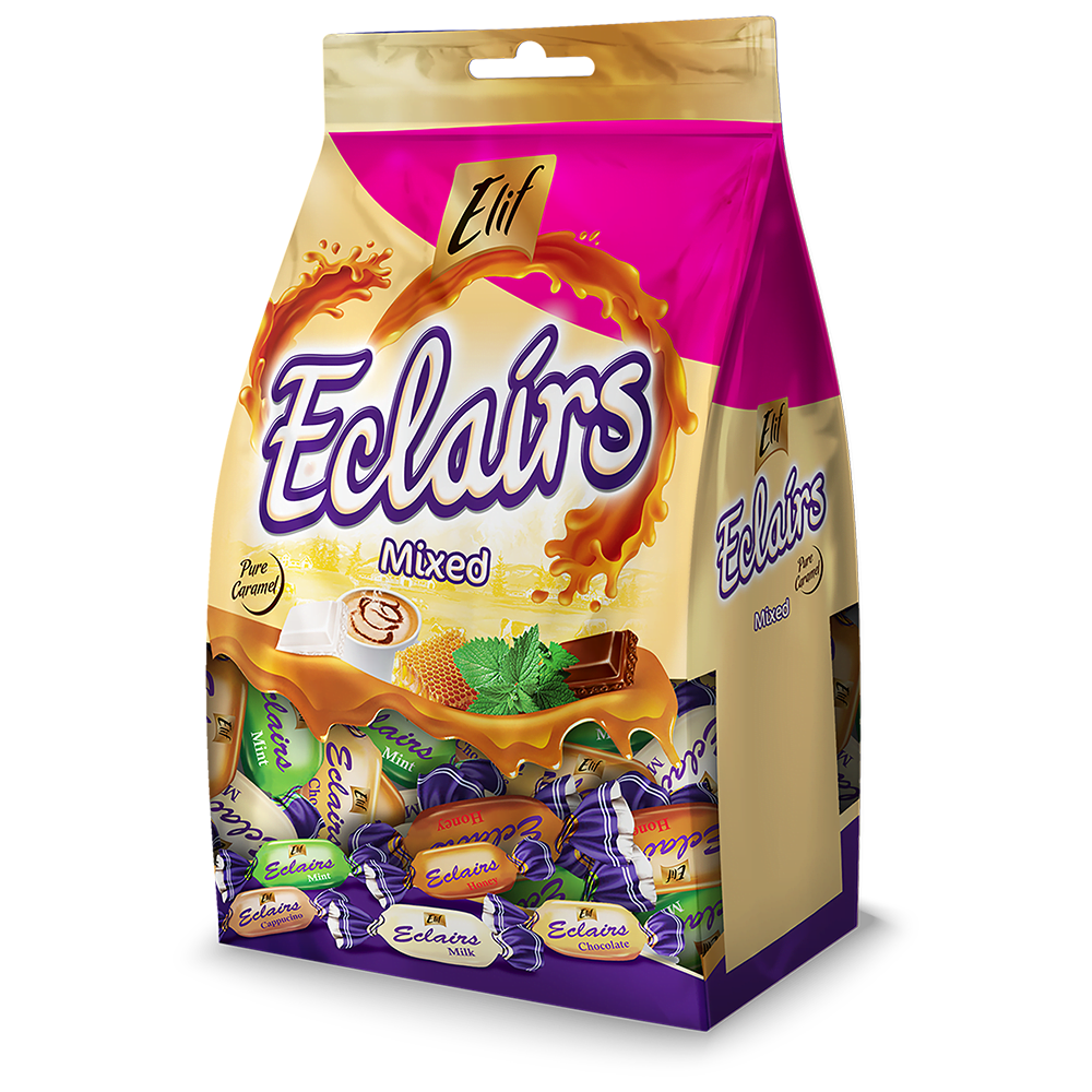 Elif Eclair Soft Candy Mix 250g