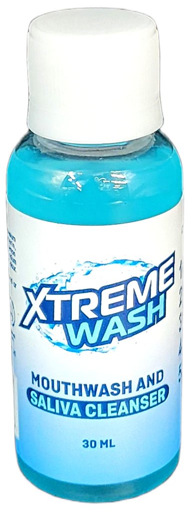 Xtreme Mouthwash And Saliva Cleanser 30ml