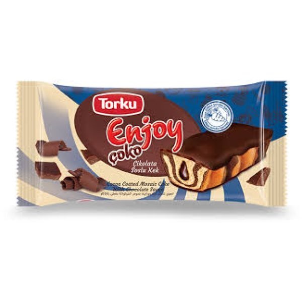 Torku Enjoy Cake Chocolate 160g