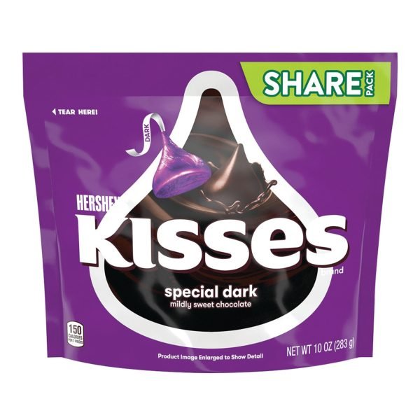 Hershey's Kisses Special Dark Share Pack 283g