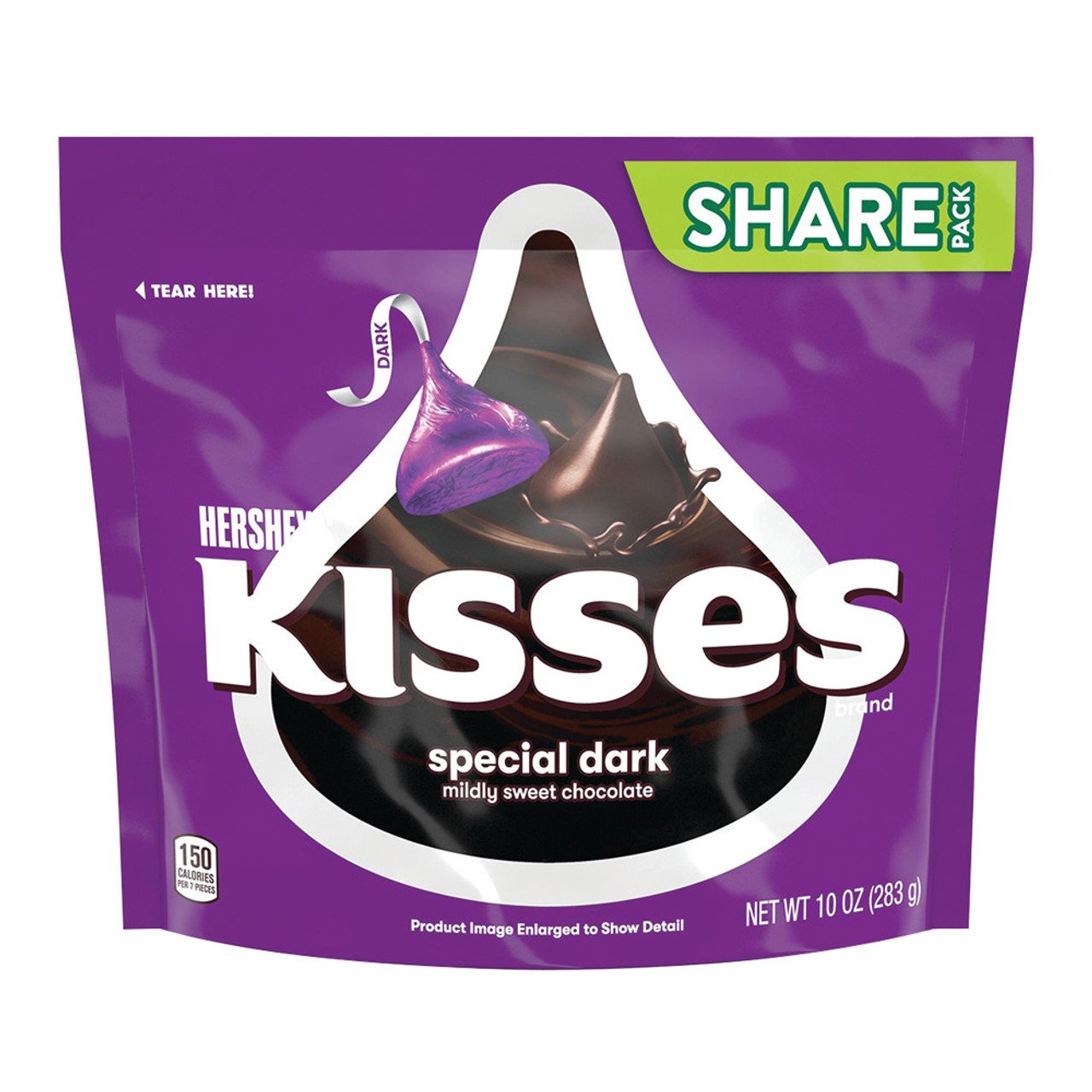Hershey's Kisses Special Dark Share Pack 283g