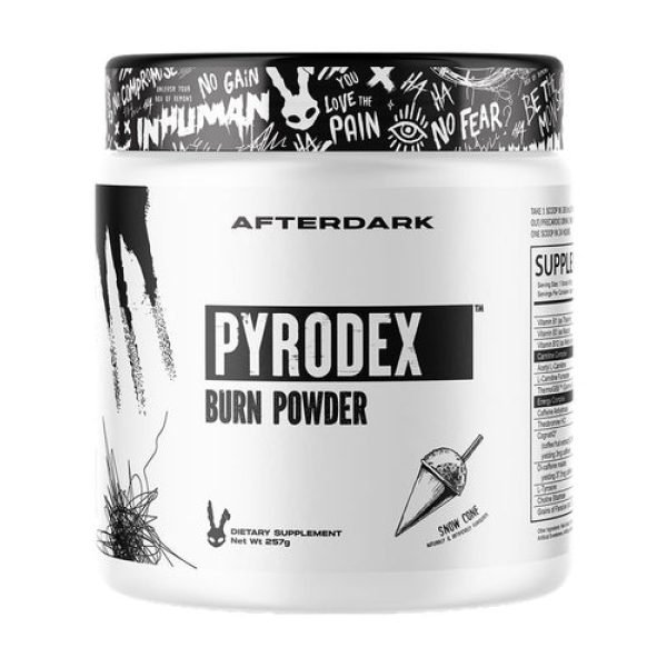 Afterdark Pyrodex Fat Burner Snowcone 29 Serves