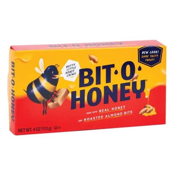 Bit O Honey Theatre Box 113g