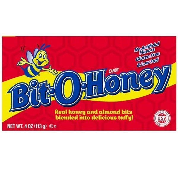 Bit O Honey Theatre Box 113g