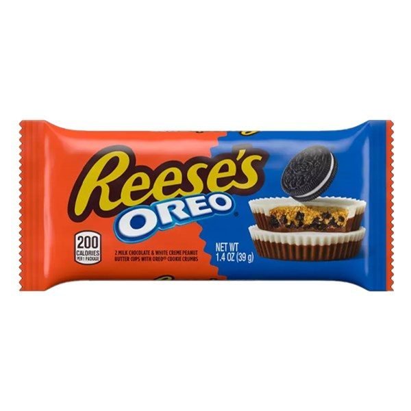 Reese's Oreo Peanut Butter Cups 40g