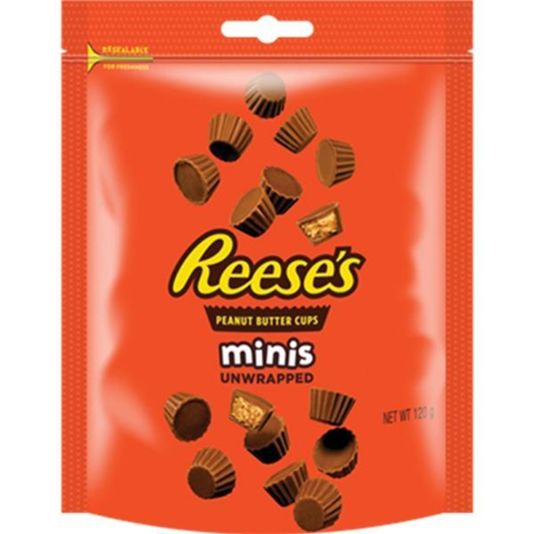 Reese’s Mini Bites 120g
