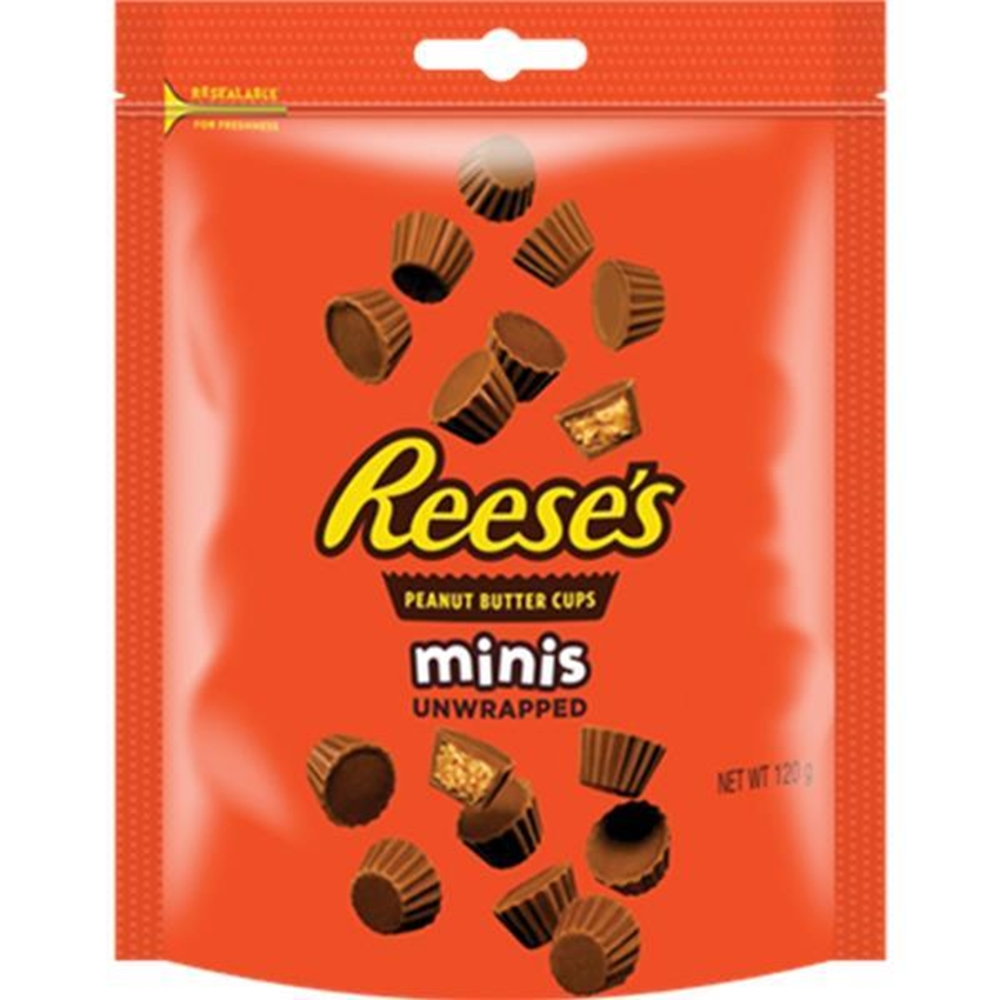 Reese’s Mini Bites 120g