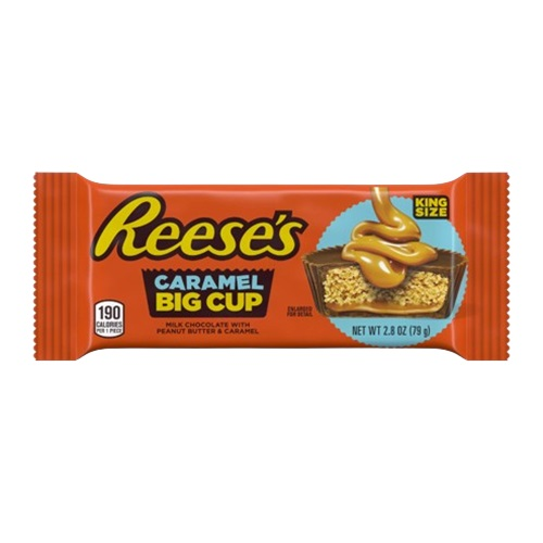 Reese's Big Cup Caramel King Size 79g