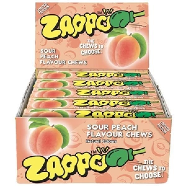 Zappo Peach 29g