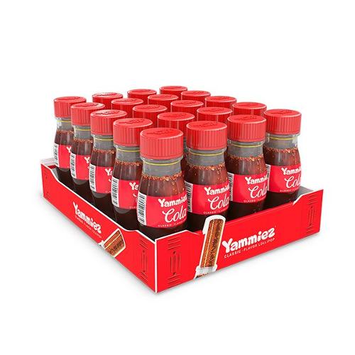Yammiez Cola Pops 15g