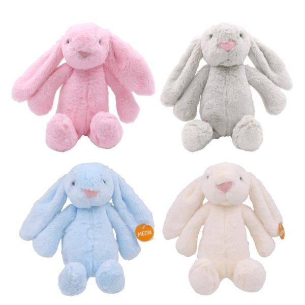 Meow Plush Series Small Rabbit