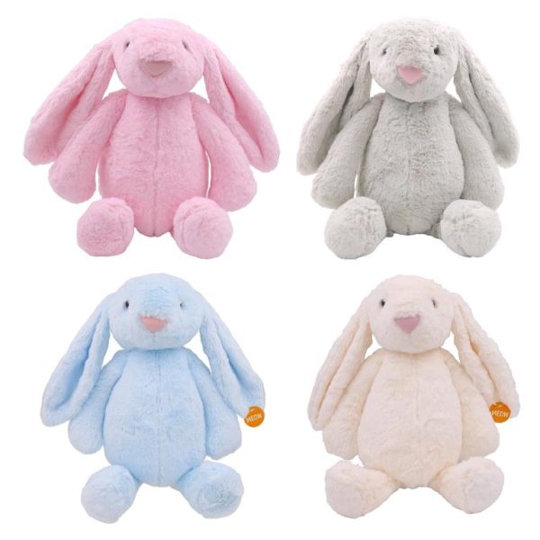 Meow Plush Series Medium Rabbit