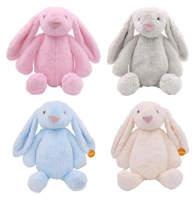 Meow Plush Series Medium Rabbit