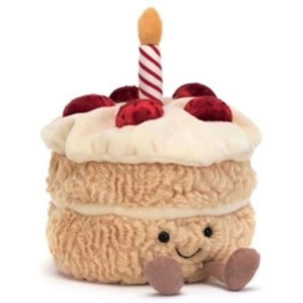 Meow Plush Series Novelty Cake