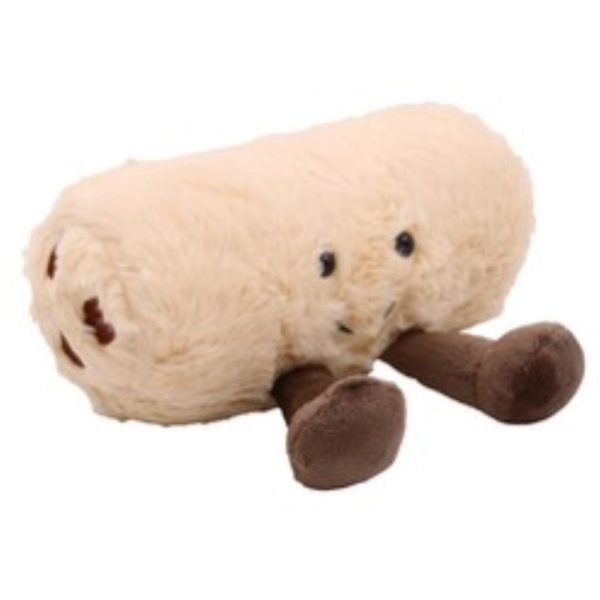 Meow Plush Series Novelty Cookie