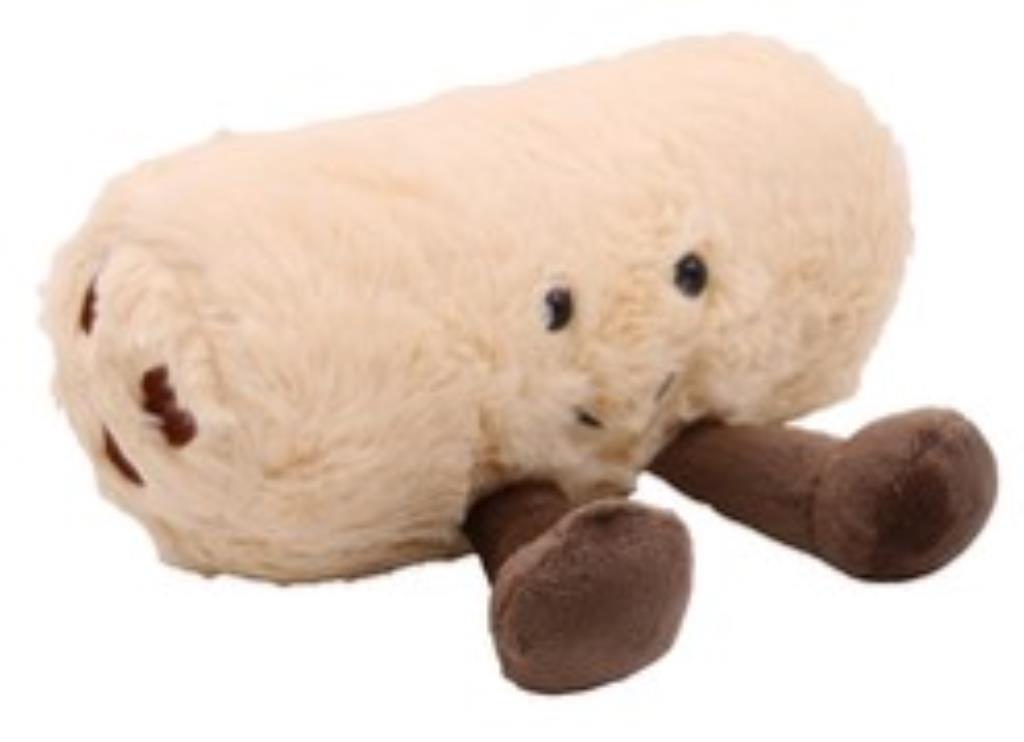 Meow Plush Series Novelty Cookie