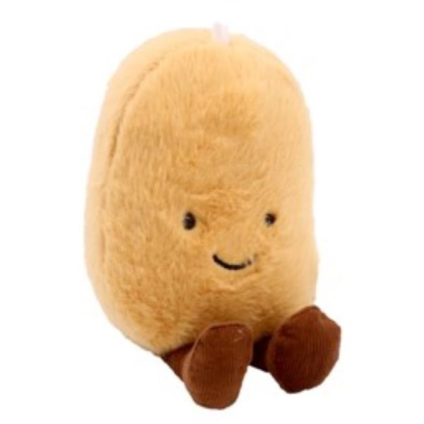Meow Plush Series Novelty Tomato