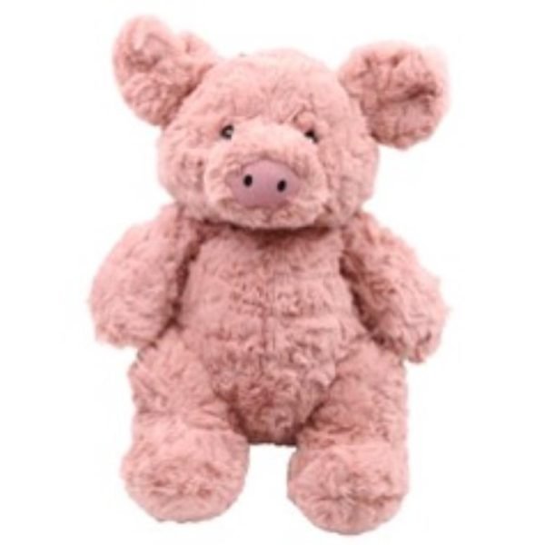 Meow Plush Series Novelty Small Barnabus Pig