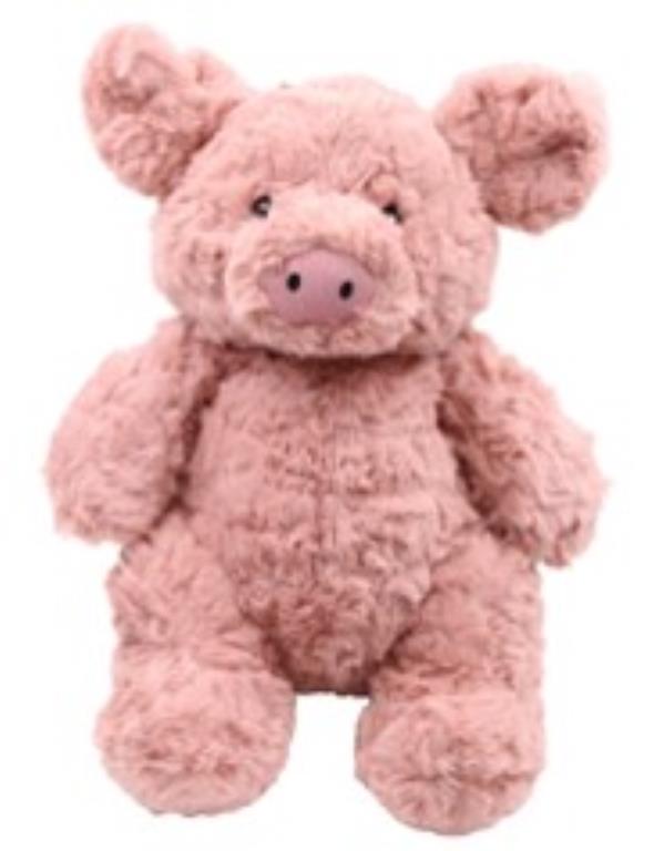 Meow Plush Series Novelty Small Barnabus Pig