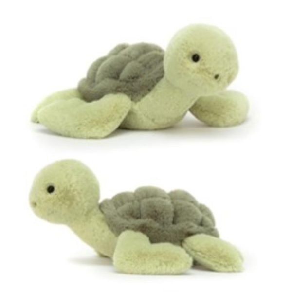 Meow Plush Series Novelty Turtle