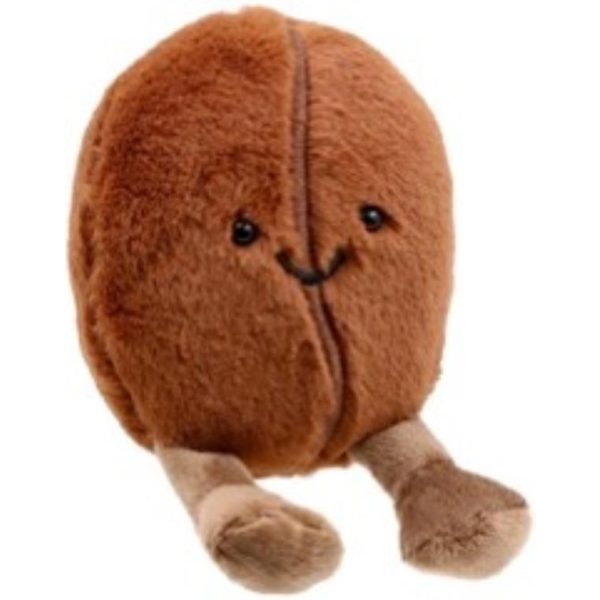 Meow Plush Series Coffee Bean
